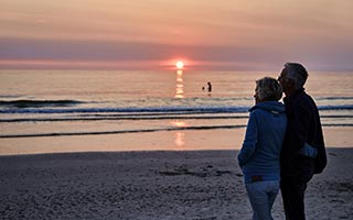 Weekends, Weekend camping at Henne Strand Camping